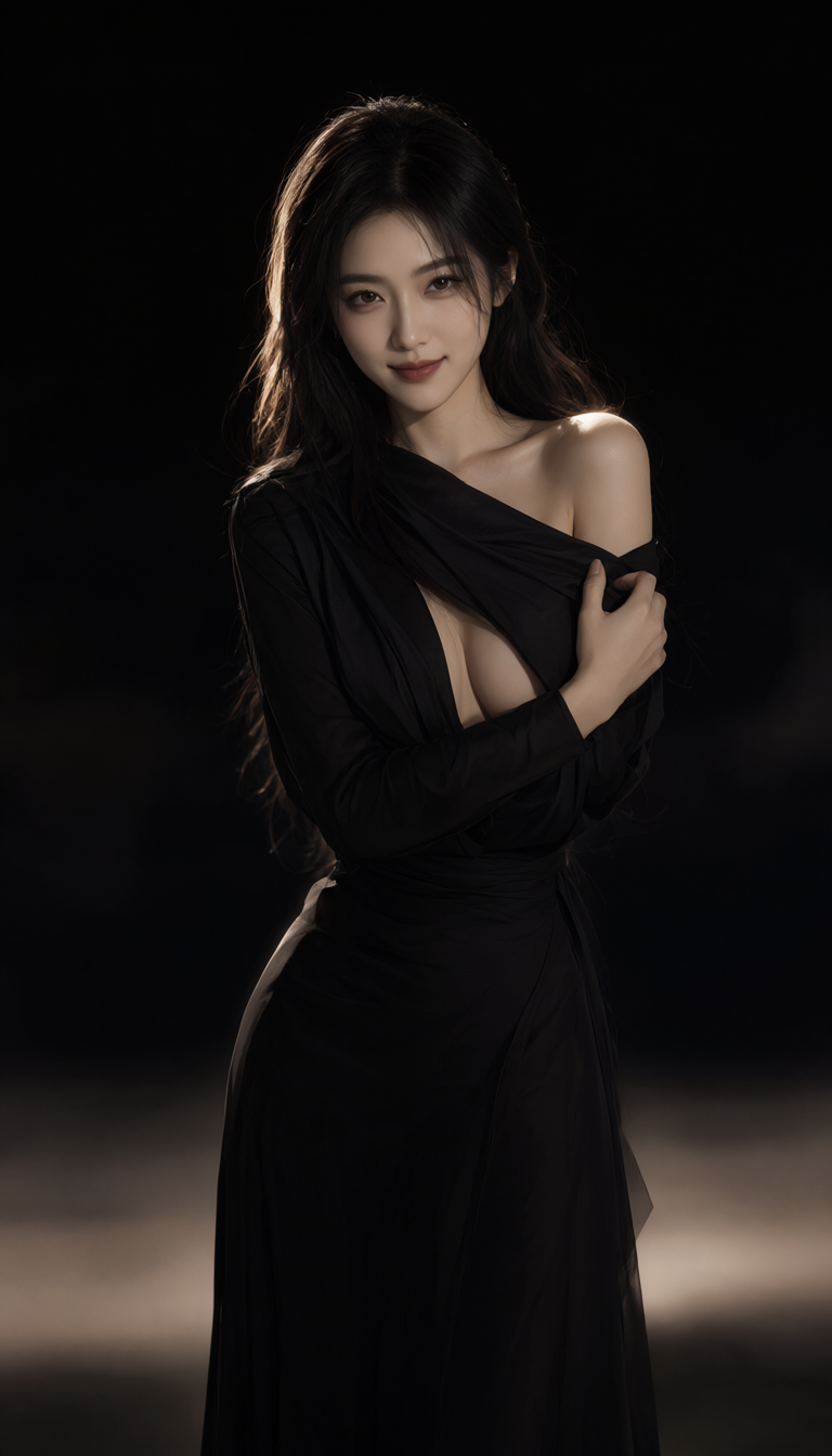 Heroine — choose her